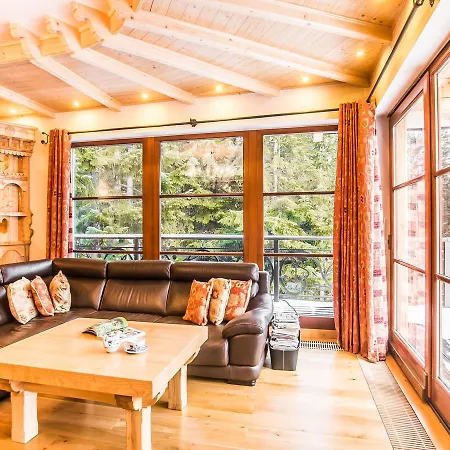Tatrytop Willa Sywarne Premium Z Sauna I Widokiem Chalet
