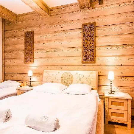 Chalet Tatrytop Willa Sywarne Premium Z Sauna I Widokiem *