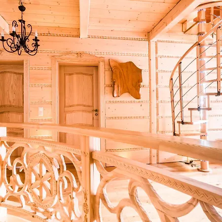 Chalet Tatrytop Willa Sywarne Premium Z Sauna I Widokiem *
