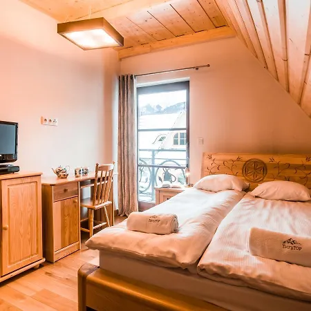 Chalet Tatrytop Willa Sywarne Premium Z Sauna I Widokiem *