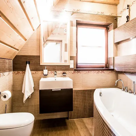Tatrytop Willa Sywarne Premium Z Sauna I Widokiem * Zakopane