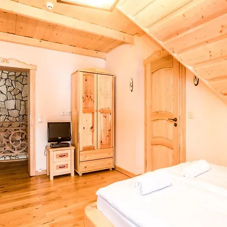 Chalet Tatrytop Willa Sywarne Premium Z Sauna I Widokiem *