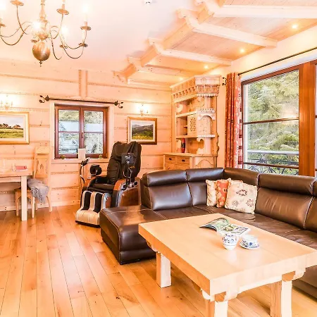 Chalet Tatrytop Willa Sywarne Premium Z Sauna I Widokiem Zakopane