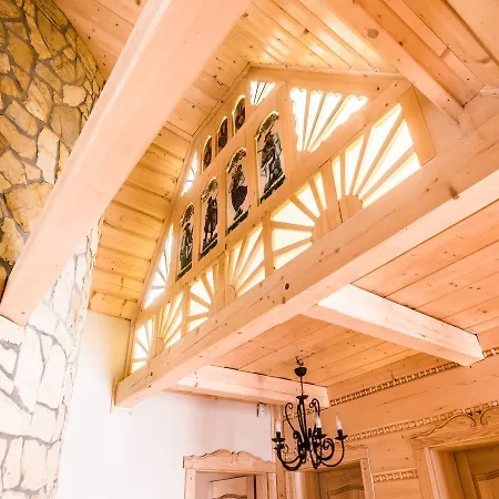 Tatrytop Willa Sywarne Premium Z Sauna I Widokiem Zakopane