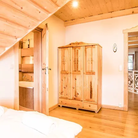 Tatrytop Willa Sywarne Premium Z Sauna I Widokiem Chalet