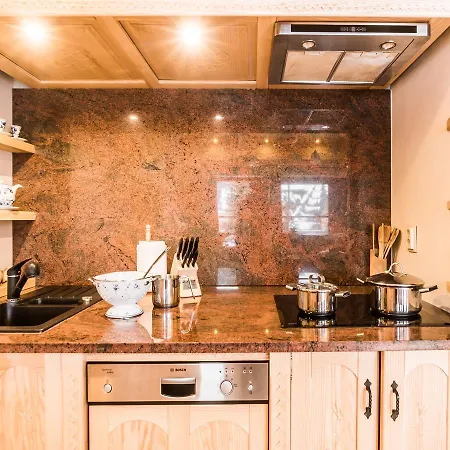 Chalet Tatrytop Willa Sywarne Premium Z Sauna I Widokiem Zakopane
