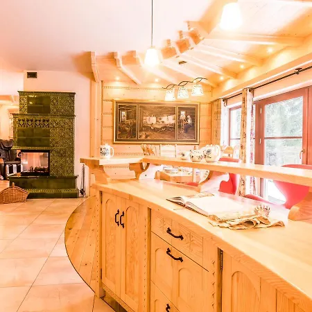Tatrytop Willa Sywarne Premium Z Sauna I Widokiem * Zakopane