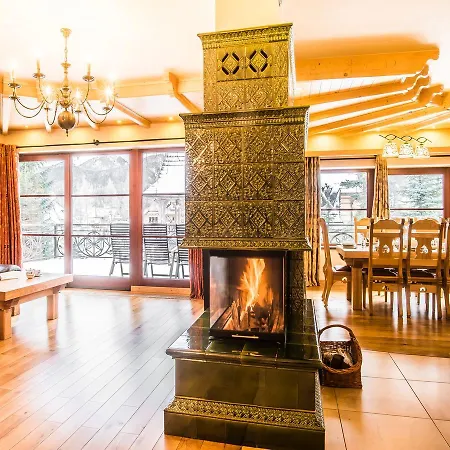 Chalet Tatrytop Willa Sywarne Premium Z Sauna I Widokiem *