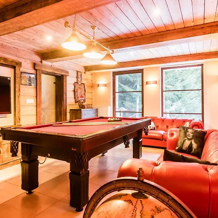Tatrytop Willa Sywarne Premium Z Sauna I Widokiem * Zakopane