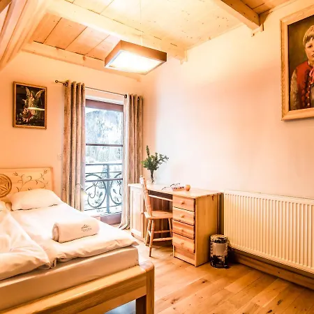 Tatrytop Willa Sywarne Premium Z Sauna I Widokiem * Zakopane