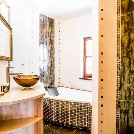 Chalet Tatrytop Willa Sywarne Premium Z Sauna I Widokiem *