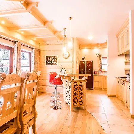 Chalet Tatrytop Willa Sywarne Premium Z Sauna I Widokiem