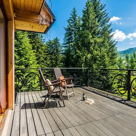 Tatrytop Willa Sywarne Premium Z Sauna I Widokiem * Zakopane