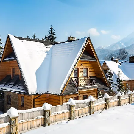 Tatrytop Willa Sywarne Premium Z Sauna I Widokiem Chalet *